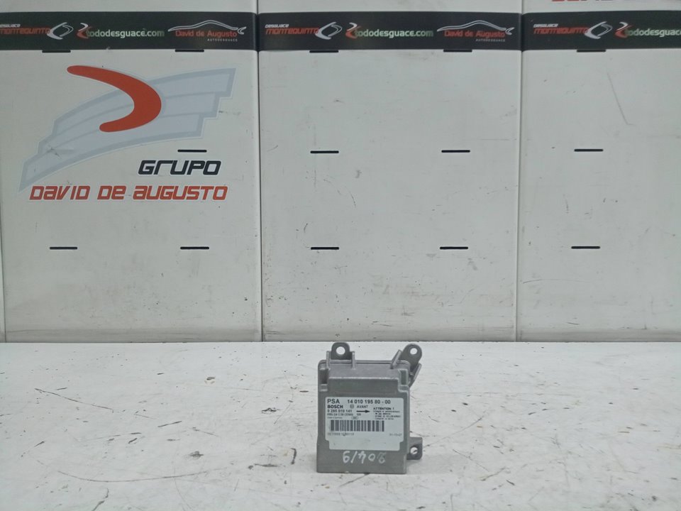 CENTRALITA AIRBAG