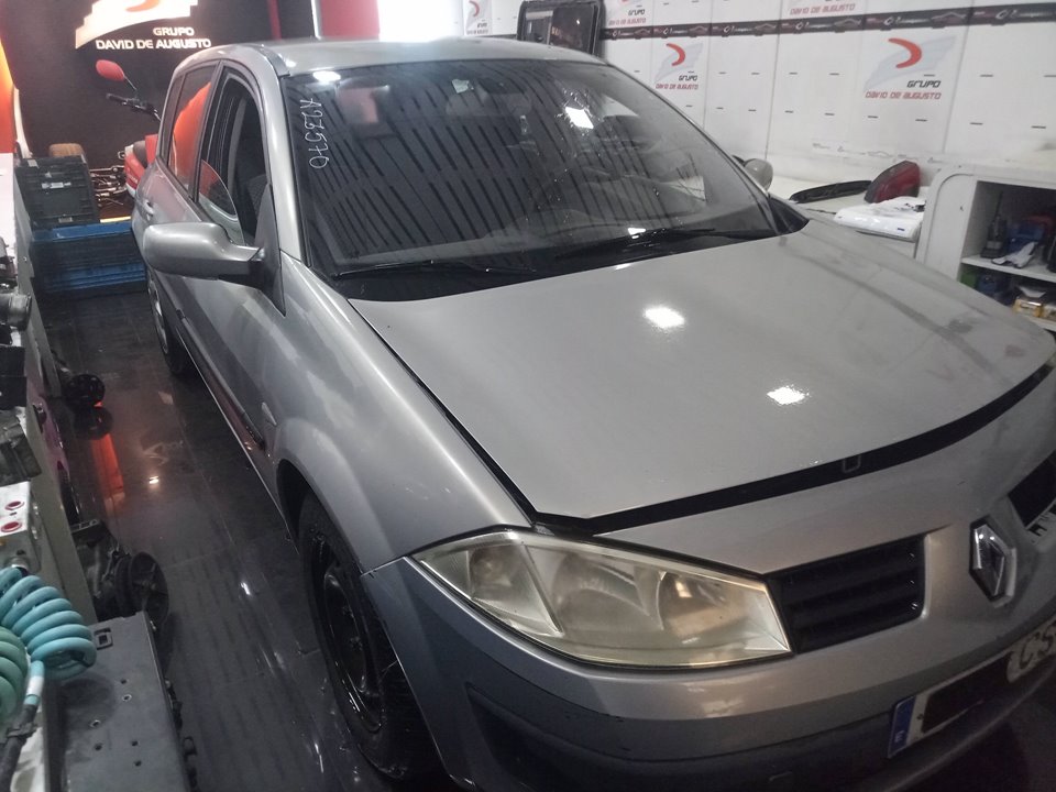 RENAULT MEGANE II BERLINA 5P Authentique Motor 1,5 Ltr. - 74 kW dCi Diesel