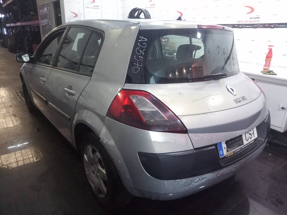 RENAULT MEGANE II BERLINA 5P Authentique Motor 1,5 Ltr. - 74 kW dCi Diesel