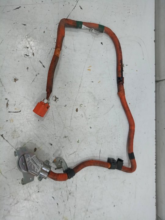 CABLE ALTO VOLTAJE TOYOTA YARIS Hybrid Feel!