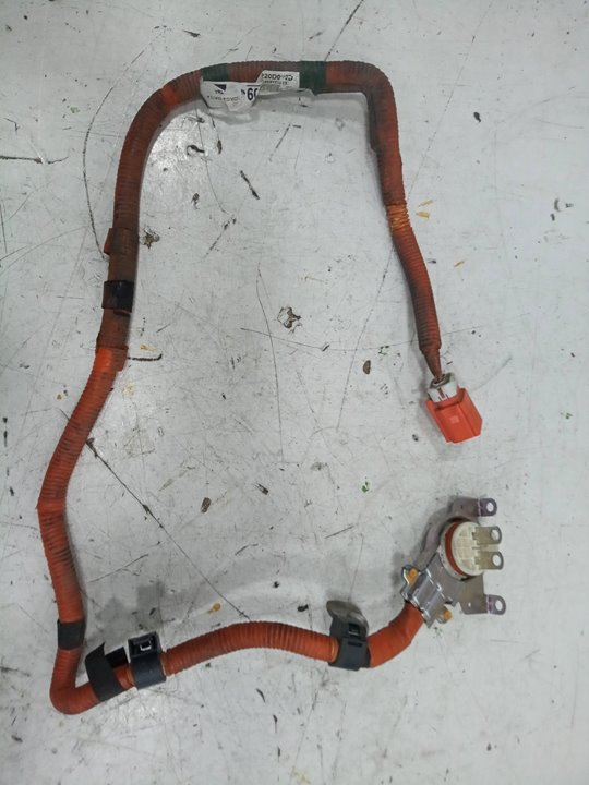 CABLE ALTO VOLTAJE TOYOTA YARIS Hybrid Feel!