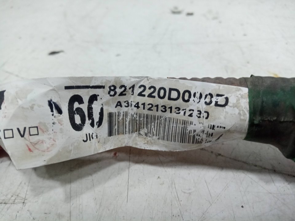 CABLE ALTO VOLTAJE TOYOTA YARIS Hybrid Feel!