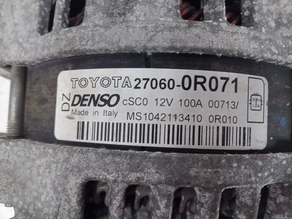 ALTERNADOR foto 5