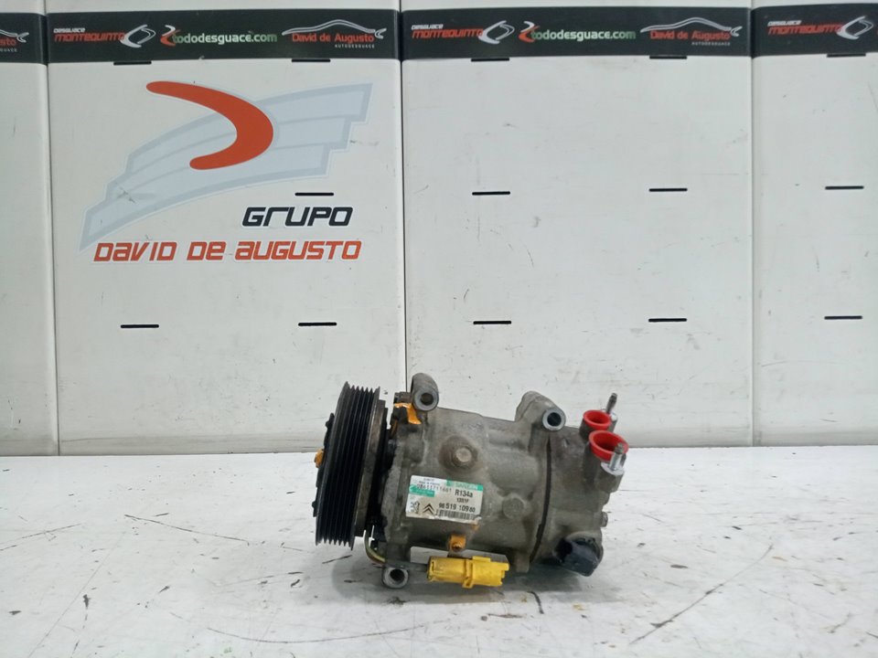 COMPRESOR AIRE ACONDICIONADO
