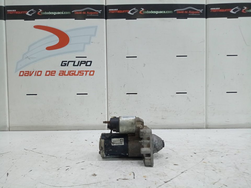 MOTOR ARRANQUE