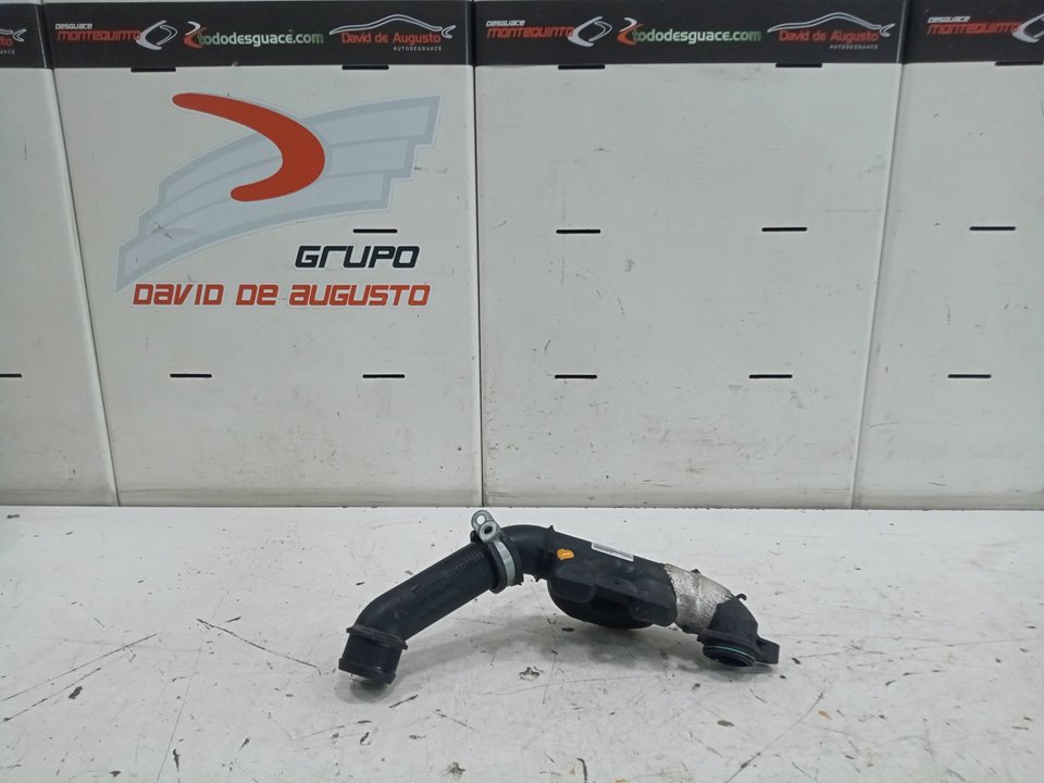TUBO INTERCOOLER