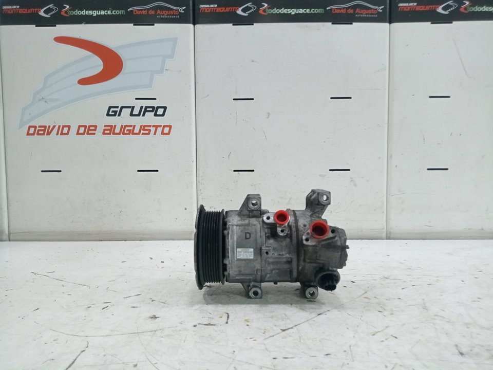 COMPRESOR AIRE ACONDICIONADO