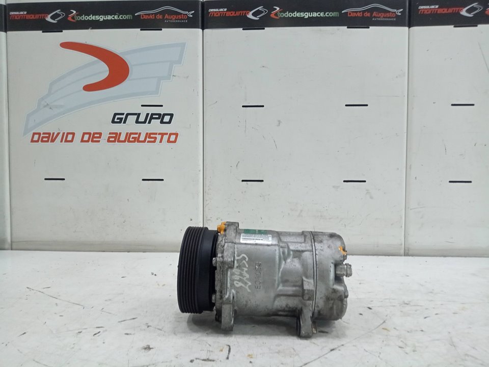 COMPRESOR AIRE ACONDICIONADO