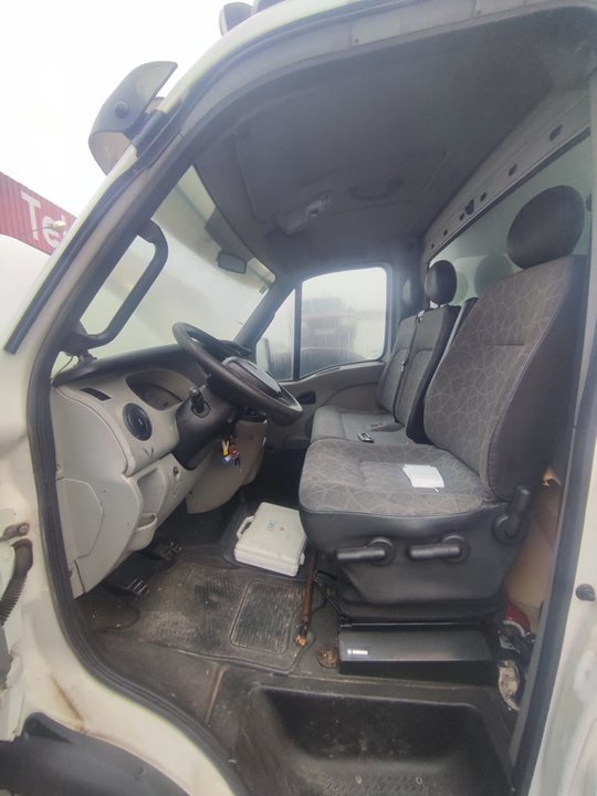 RENAULT MASCOTT Fg 150. 35/55/65 Cabina individual Motor 3,0 Ltr. - 110 kW Diesel