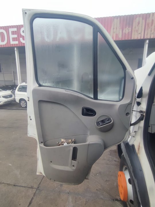 RENAULT MASCOTT Fg 150. 35/55/65 Cabina individual Motor 3,0 Ltr. - 110 kW Diesel