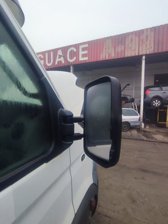 RENAULT MASCOTT Fg 150. 35/55/65 Cabina individual Motor 3,0 Ltr. - 110 kW Diesel
