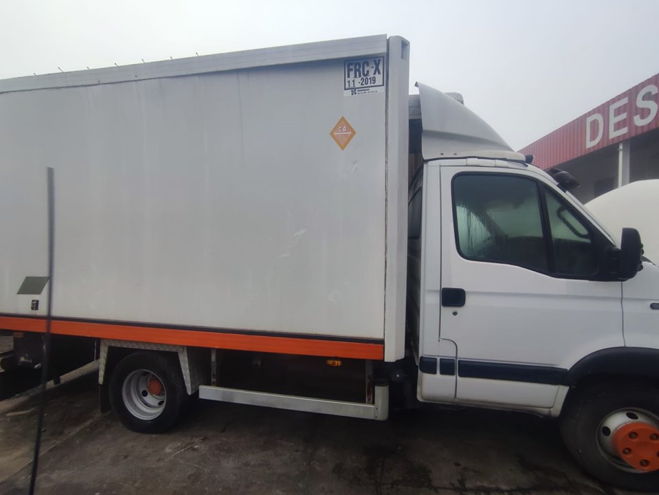 RENAULT MASCOTT Fg 150. 35/55/65 Cabina individual Motor 3,0 Ltr. - 110 kW Diesel