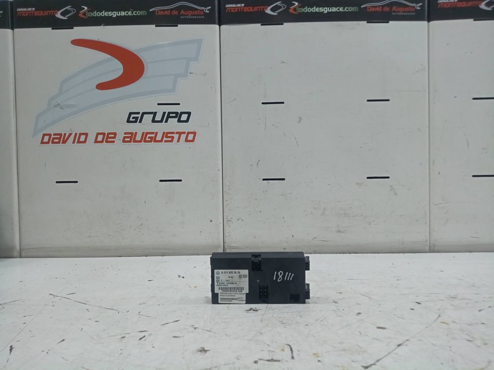 MODULO ELECTRONICO
