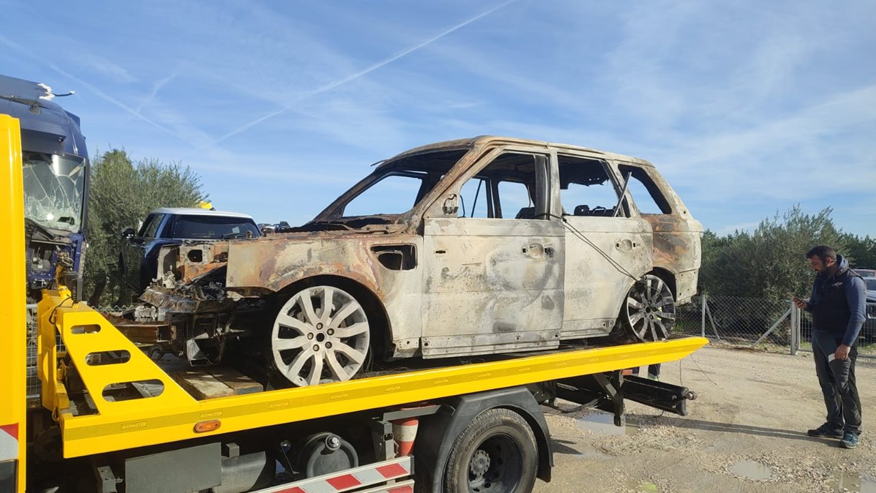 LAND ROVER RANGE ROVER SPORT * foto 4