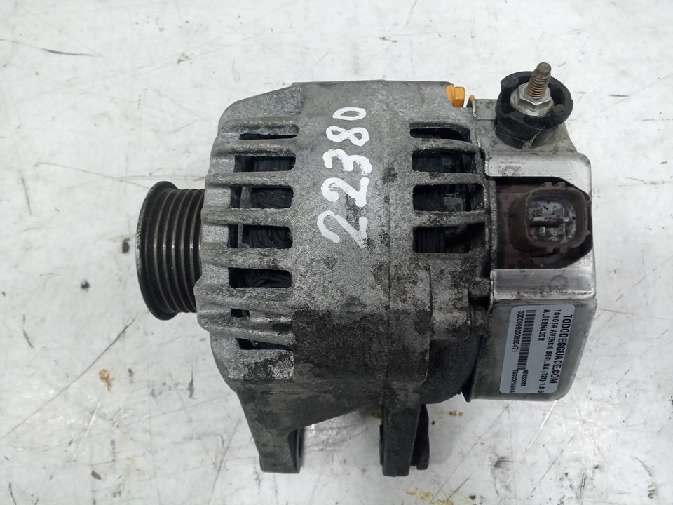 ALTERNADOR foto 6