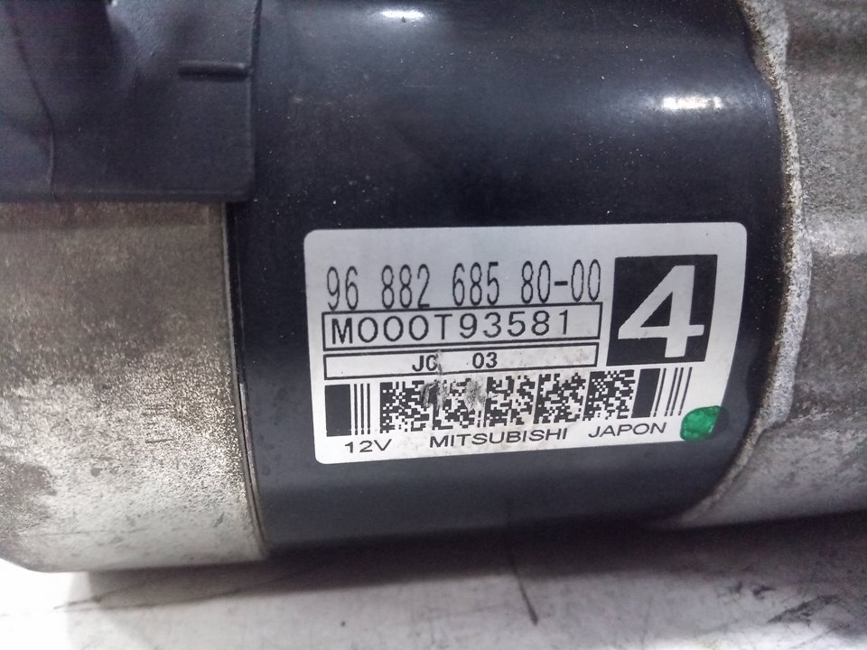 MOTOR ARRANQUE CITROEN C4 LIM. Business
