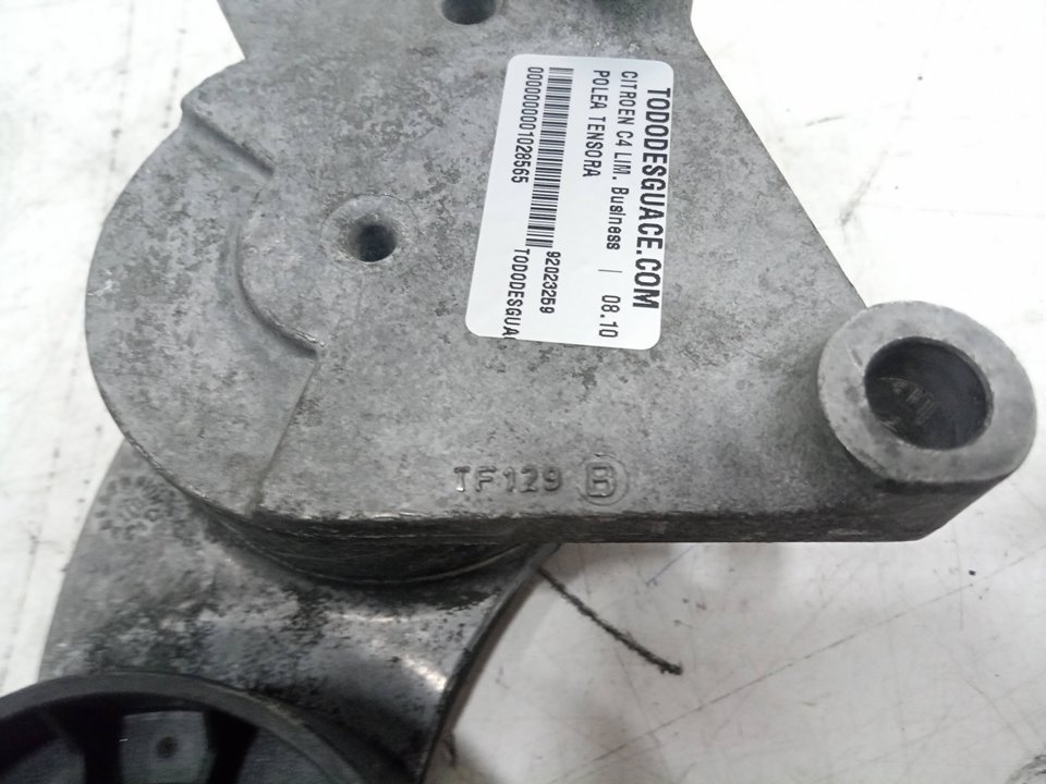 POLEA TENSORA CITROEN C4 LIM. Business