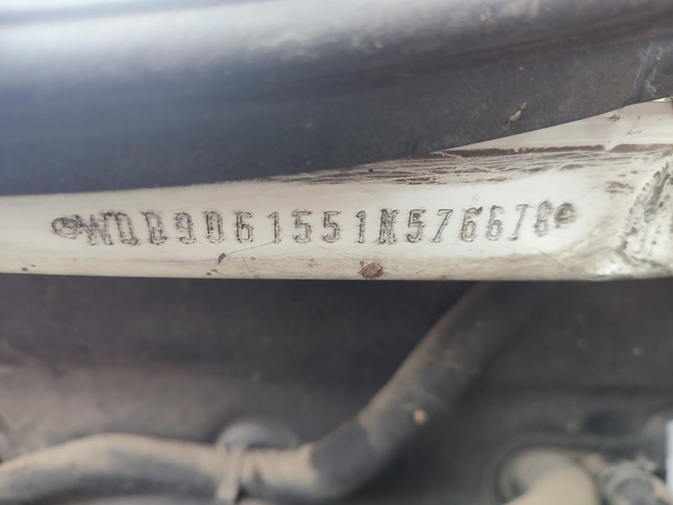 MERCEDES-BENZ SPRINTERII CAJA ABIERTA (DESDE 01.06) *