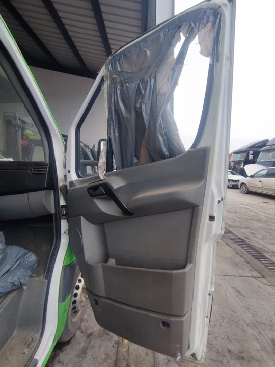 MERCEDES-BENZ SPRINTERII CAJA ABIERTA (DESDE 01.06) *