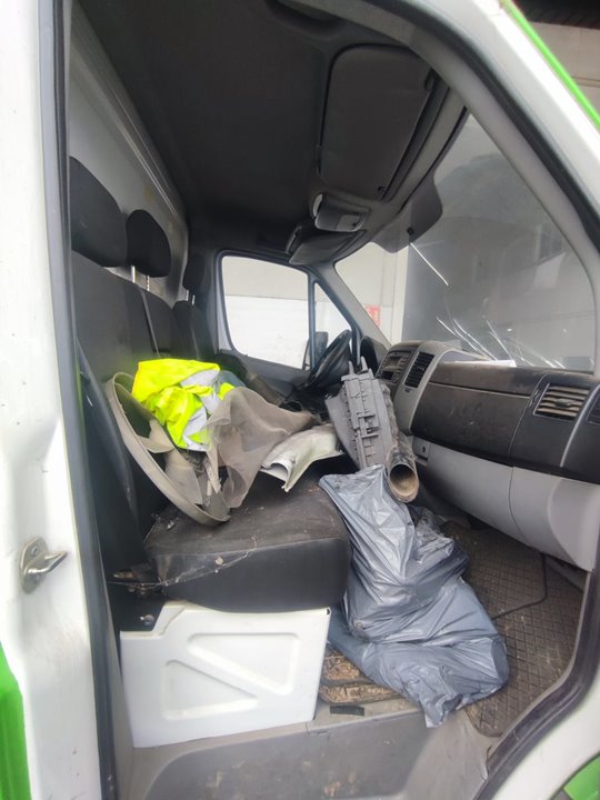 MERCEDES-BENZ SPRINTERII CAJA ABIERTA (DESDE 01.06) *