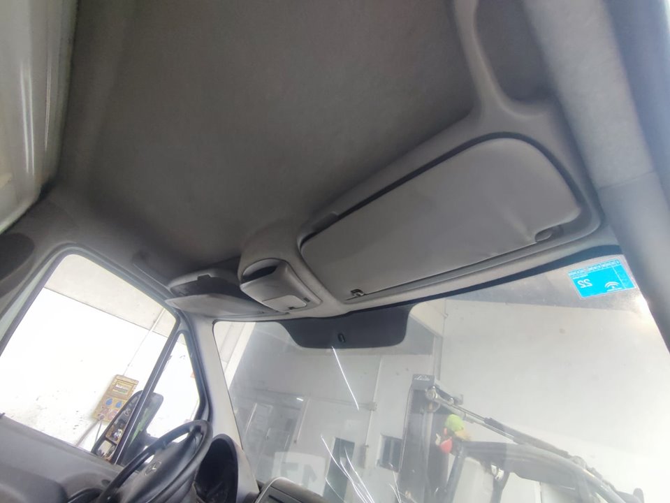 MERCEDES-BENZ SPRINTERII CAJA ABIERTA (DESDE 01.06) *