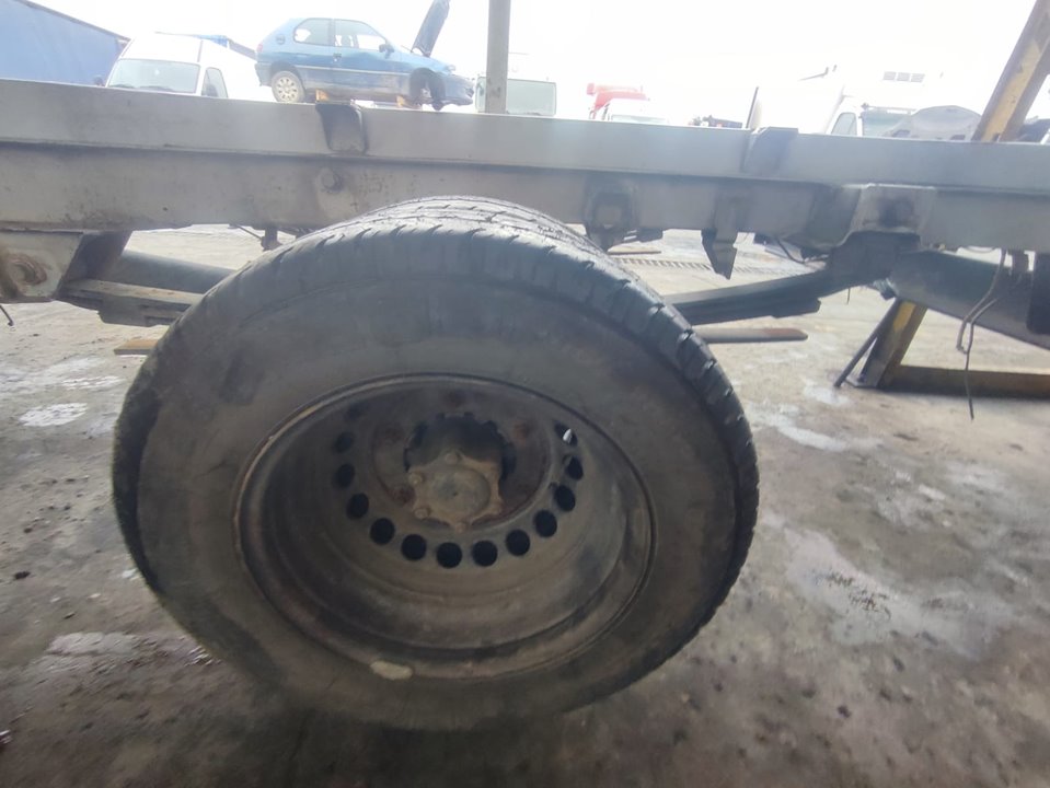 MERCEDES-BENZ SPRINTERII CAJA ABIERTA (DESDE 01.06) *