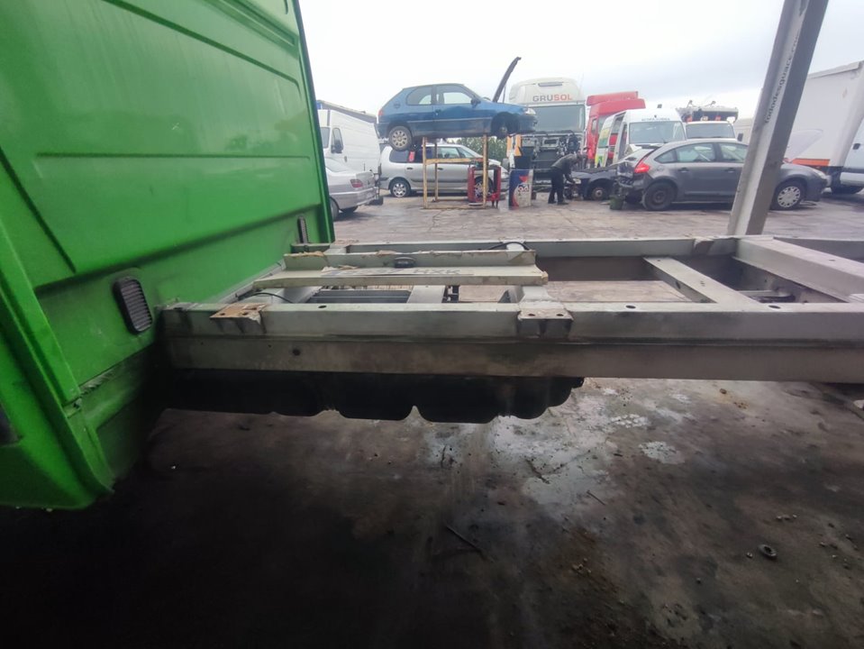 MERCEDES-BENZ SPRINTERII CAJA ABIERTA (DESDE 01.06) *