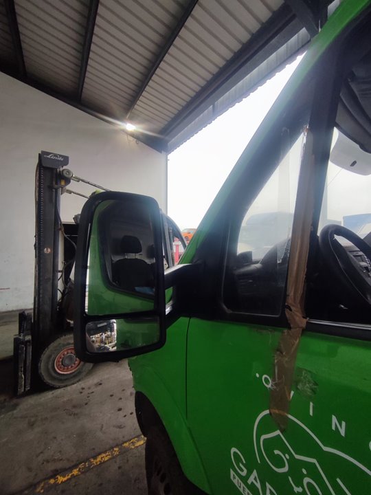 MERCEDES-BENZ SPRINTERII CAJA ABIERTA (DESDE 01.06) *