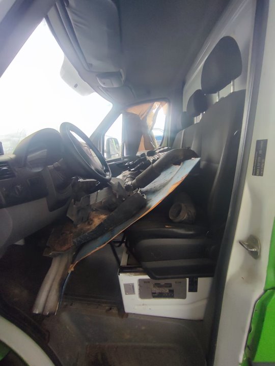 MERCEDES-BENZ SPRINTERII CAJA ABIERTA (DESDE 01.06) *