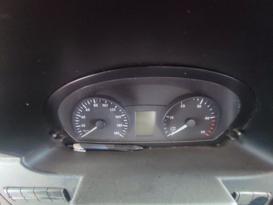 MERCEDES-BENZ SPRINTERII CAJA ABIERTA (DESDE 01.06) *