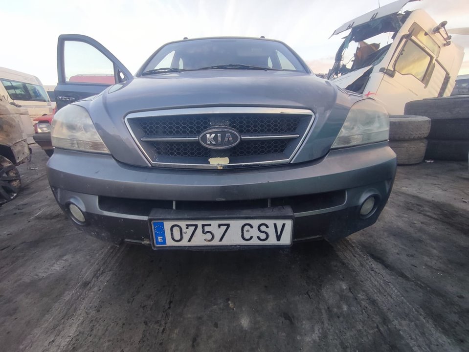 KIA SORENTO 2.5 CRDi Concept Motor 2,5 Ltr. - 103 kW CRDi CAT