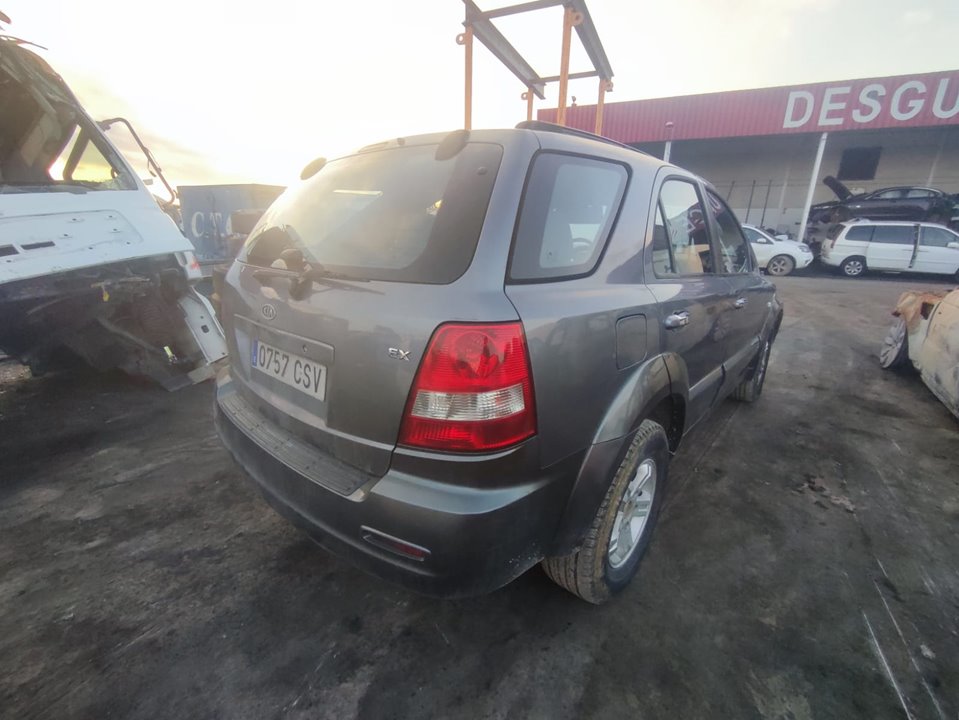 KIA SORENTO 2.5 CRDi Concept Motor 2,5 Ltr. - 103 kW CRDi CAT