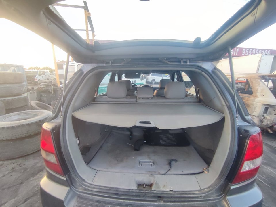KIA SORENTO 2.5 CRDi Concept Motor 2,5 Ltr. - 103 kW CRDi CAT