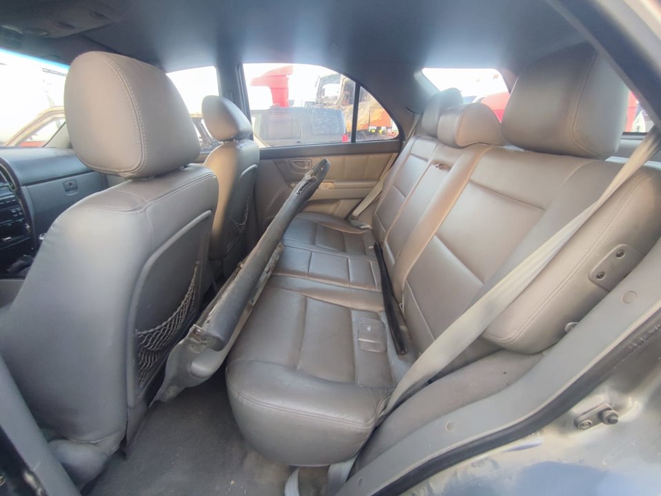 KIA SORENTO 2.5 CRDi Concept Motor 2,5 Ltr. - 103 kW CRDi CAT