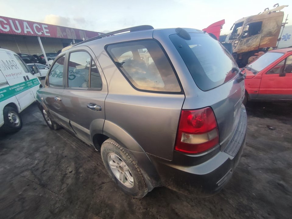 KIA SORENTO 2.5 CRDi Concept Motor 2,5 Ltr. - 103 kW CRDi CAT