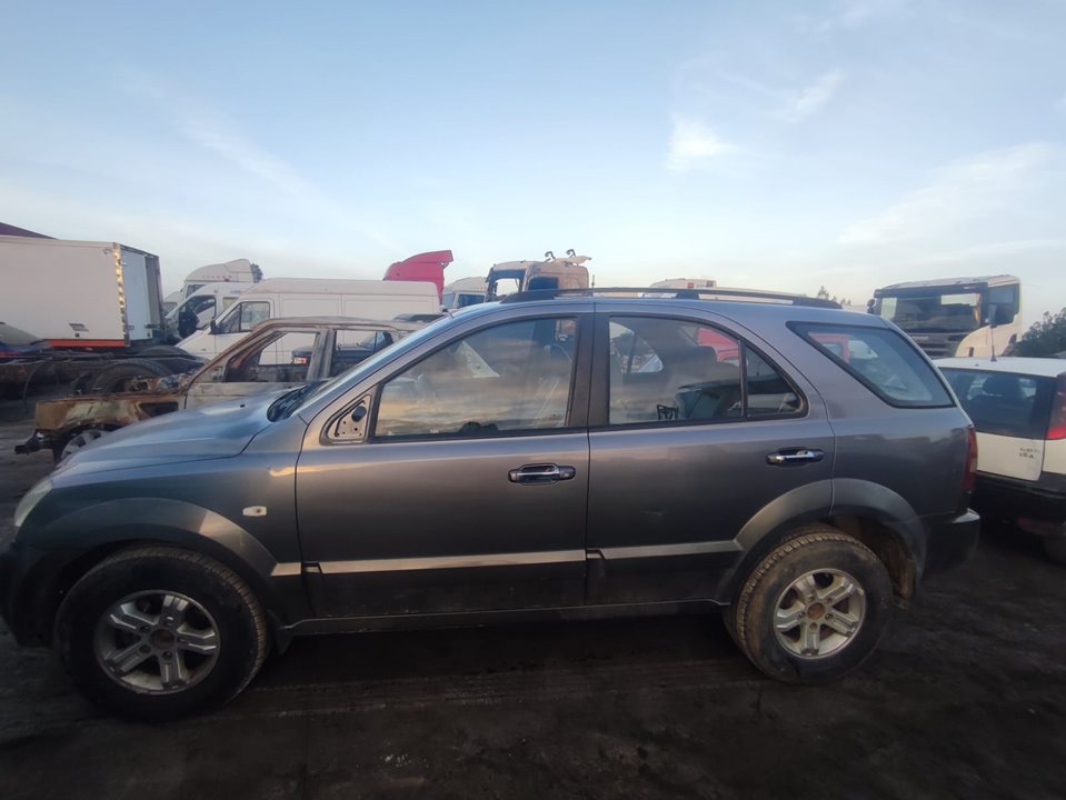 KIA SORENTO 2.5 CRDi Concept Motor 2,5 Ltr. - 103 kW CRDi CAT