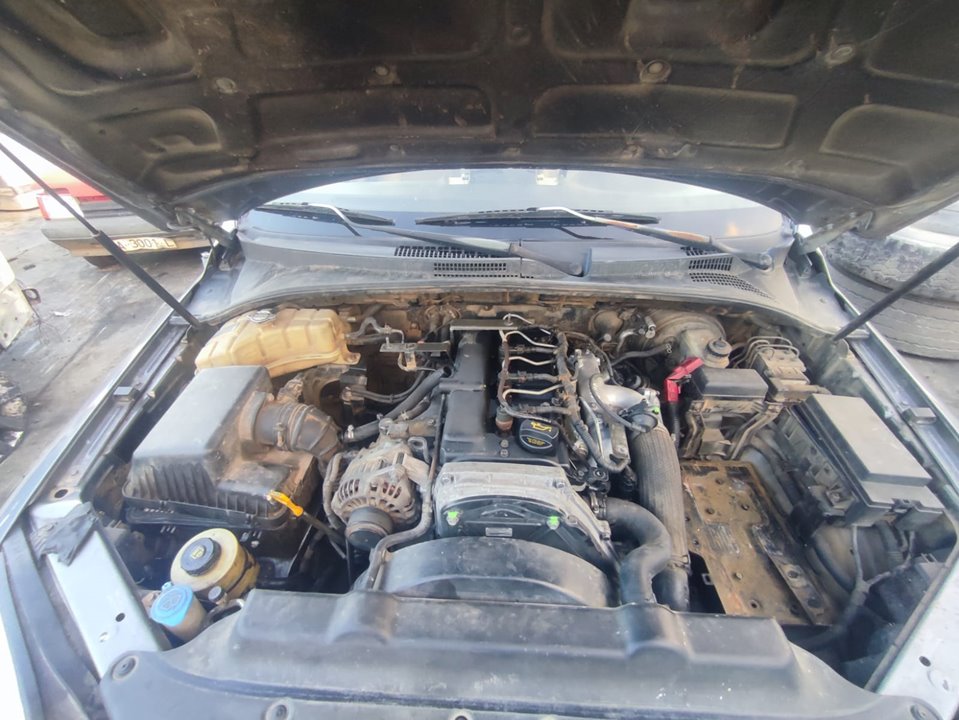 KIA SORENTO 2.5 CRDi Concept Motor 2,5 Ltr. - 103 kW CRDi CAT