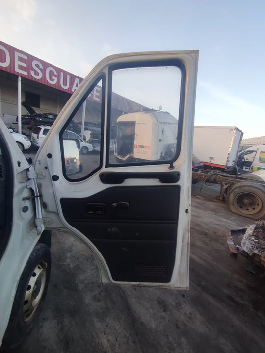 PEUGEOT BOXER CAJA CERR. TECHO SOBREELEV. (RS3200)(230)(->'02) 1400  D Motor 2,5 Ltr. - 63 kW Diesel CAT