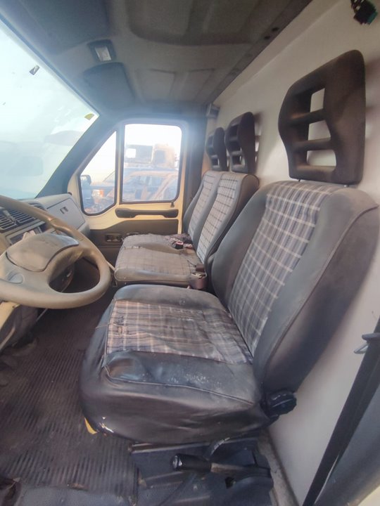 PEUGEOT BOXER CAJA CERR. TECHO SOBREELEV. (RS3200)(230)(->'02) 1400  D Motor 2,5 Ltr. - 63 kW Diesel CAT