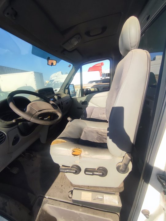 RENAULT MASCOTT Pr   130.35/55/65 Corto Motor 2,8 Ltr. - 92 kW Diesel