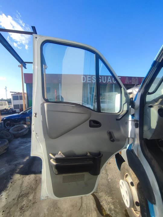 RENAULT MASCOTT Pr   130.35/55/65 Corto Motor 2,8 Ltr. - 92 kW Diesel