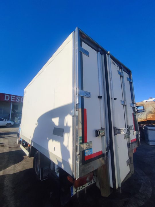 RENAULT MASCOTT Pr   130.35/55/65 Corto Motor 2,8 Ltr. - 92 kW Diesel