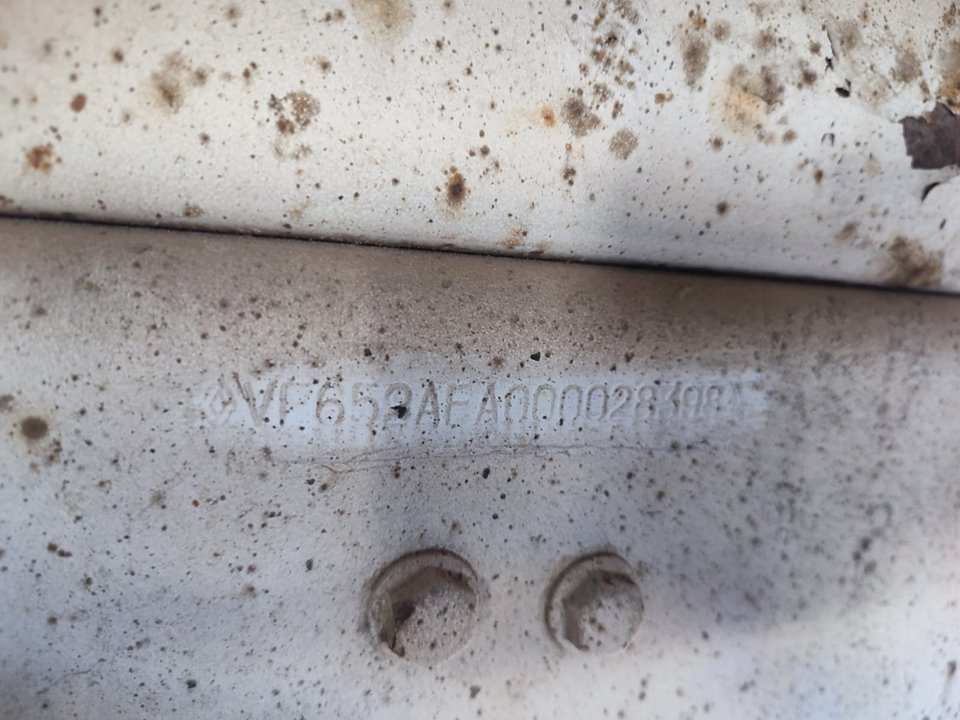 RENAULT MASCOTT Pr   130.35/55/65 Corto Motor 2,8 Ltr. - 92 kW Diesel