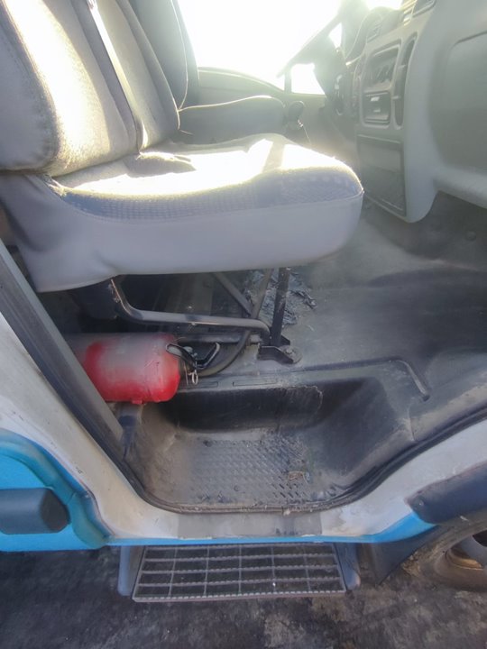 RENAULT MASCOTT Pr   130.35/55/65 Corto Motor 2,8 Ltr. - 92 kW Diesel