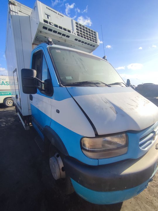 RENAULT MASCOTT Pr   130.35/55/65 Corto Motor 2,8 Ltr. - 92 kW Diesel