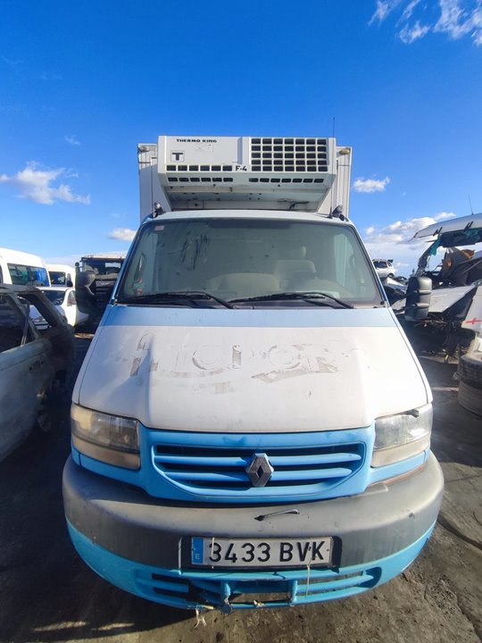 RENAULT MASCOTT Pr   130.35/55/65 Corto Motor 2,8 Ltr. - 92 kW Diesel
