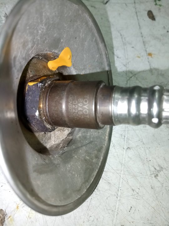 SONDA LAMBDA foto 4