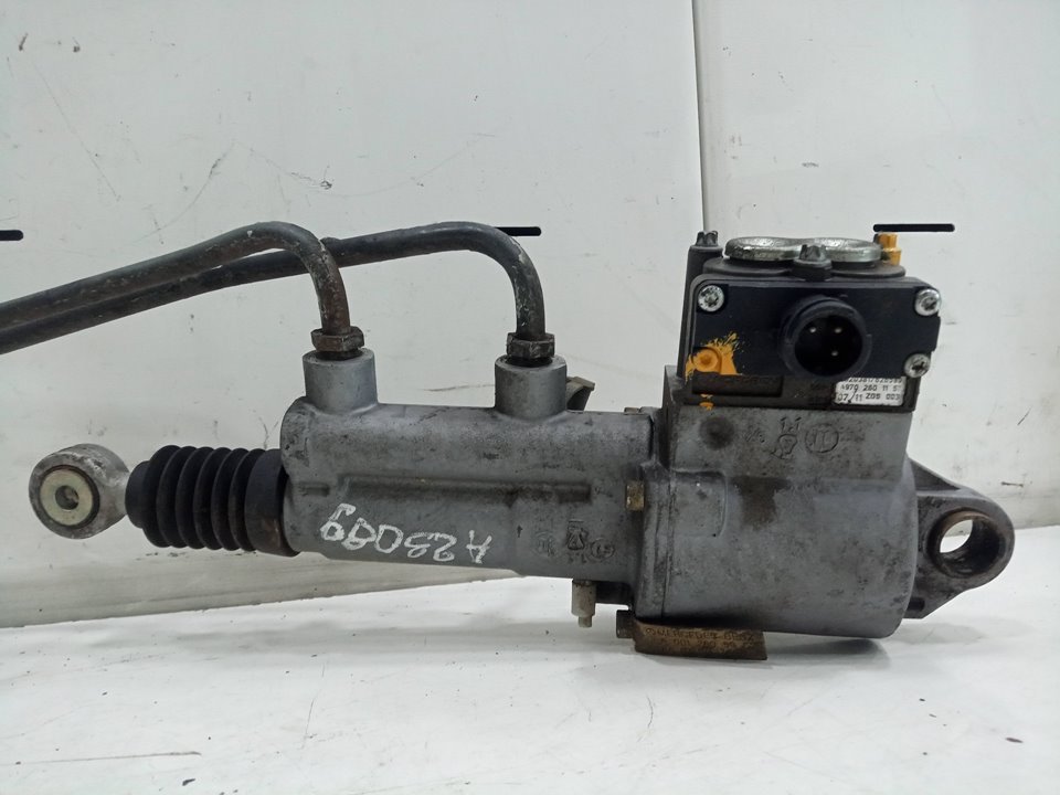 MANDO SELECTOR DE MARCHAS MERCEDES ATEGO 4 CYL. 4X2 2005 -> *   |   0.04 - 0.13