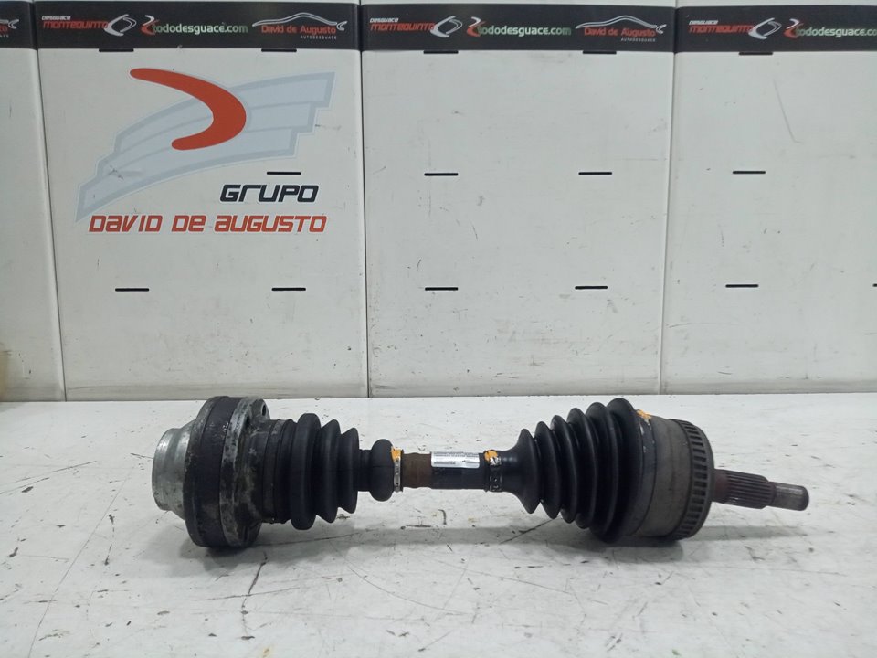 TRANSMISION DELANTERA IZQUIERDA