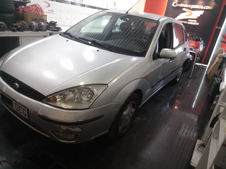 FORD FOCUS BERLINA (CAK) Ambiente Motor 1,6 Ltr. - 74 kW 16V CAT